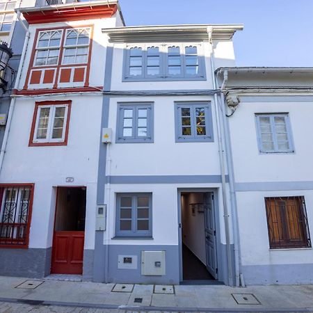 Casa Alameda 23 De Casas Das Figueiras En Ria Eo-Ribadeo Castropol Kültér fotó
