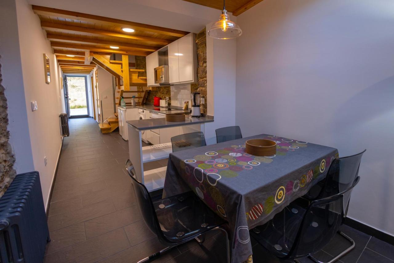 Casa Alameda 23 De Casas Das Figueiras En Ria Eo-Ribadeo Castropol Kültér fotó